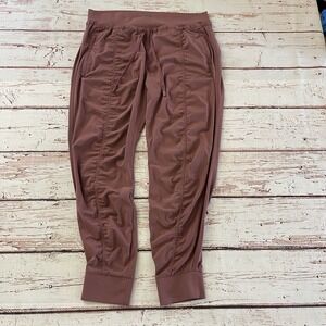 Athleta Attitude II Pant Women's Size 16‎ Mauve Women's Activewear Workout